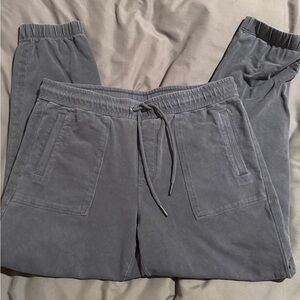 Calvin Klein Women's Gray Track Pants
